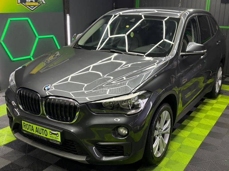 BMW X1 2.0D/KA0 N0V