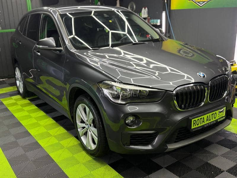 BMW X1 2.0D/KA0 N0V