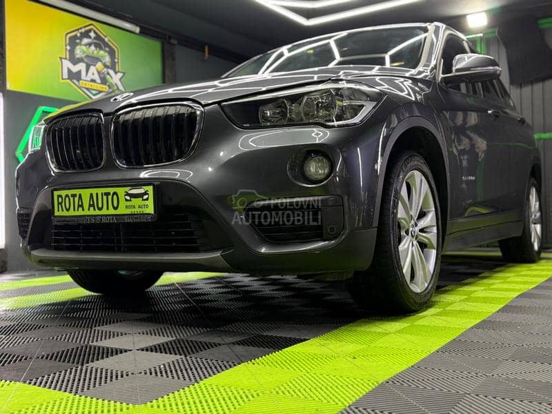 BMW X1 2.0D/KA0 N0V