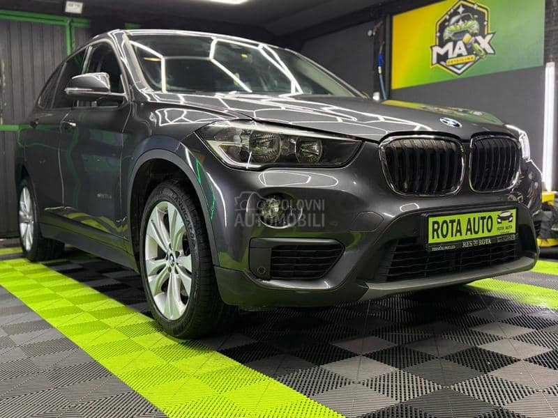 BMW X1 2.0D/KA0 N0V