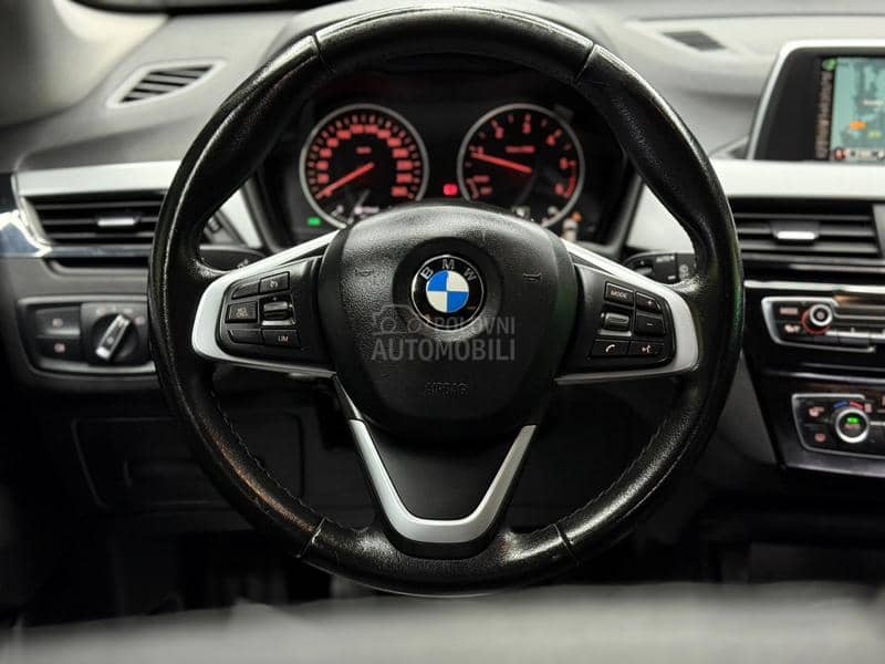 BMW X1 2.0D/KA0 N0V