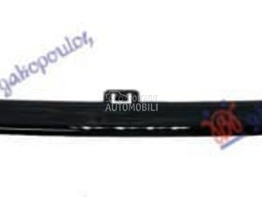 LAJSNA PREDNJEG BRANIKA CRNA za Jeep Grand Cherokee za 2021. god.