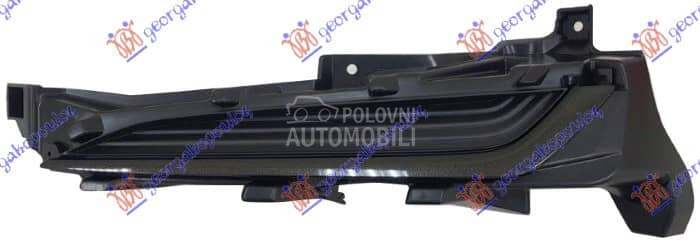 RESETKA PREDNJEG BRANIKA...