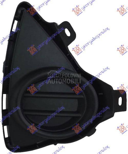 RESETKA PREDNJEG BRANIKA Desno