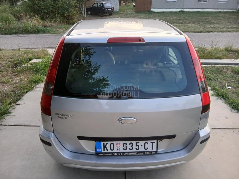 Ford Fusion ///////IIIII