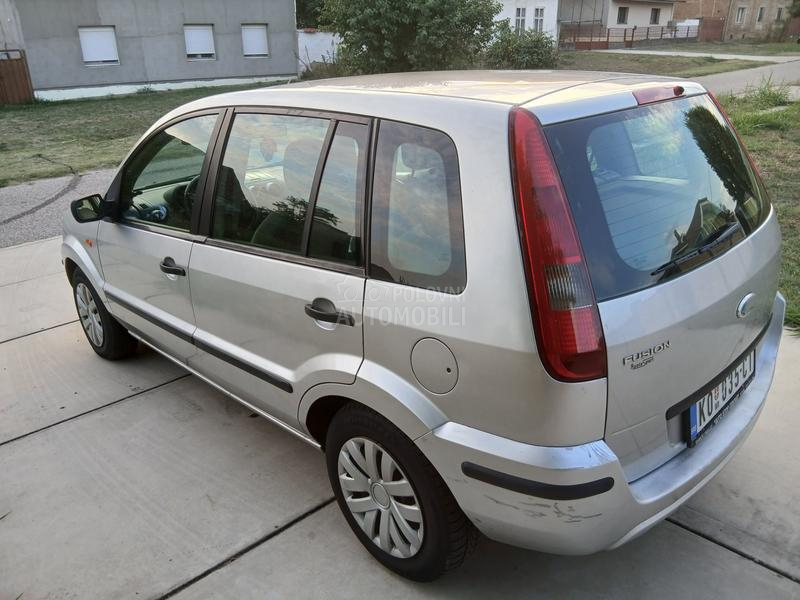 Ford Fusion ///////IIIII