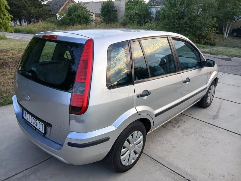 Ford Fusion ///////IIIII