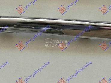 LAJSNA PVC MASKE HROM Levo za Mercedes Benz A Klasa od 2012. do 2015. god.