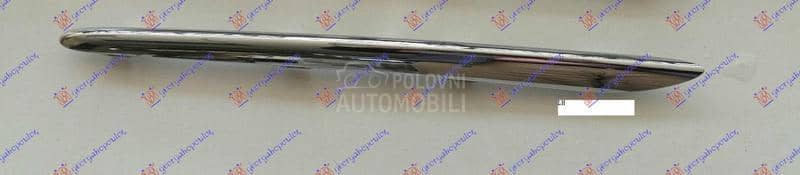 LAJSNA PVC MASKE HROM Levo