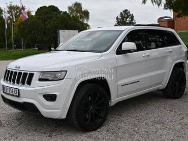 Jeep Grand Cherokee  Jeep Grand Cherokee