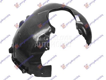 POTKRILO PLASTICNO Desno za Ford Focus od 2003. do 2007. god.