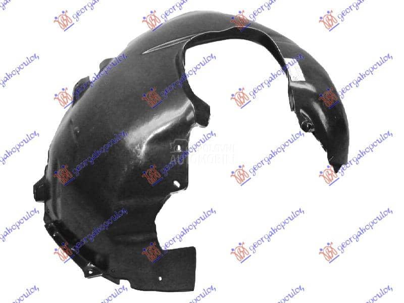 POTKRILO PLASTICNO Desno