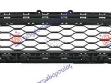 PREDNJI BRANIK DONJI CRNI za Volkswagen T-Roc za 2022. god.