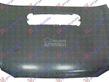 HAUBA TURBO -04 za Subaru Impreza od 2001. do 2008. god.