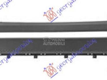 PREDNJI BRANIK PM GORNJI za Jeep Compass od 2016. do 2022. god.