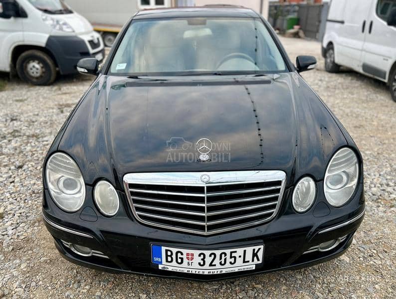 Mercedes Benz E 280 CDI AVANTGARDE