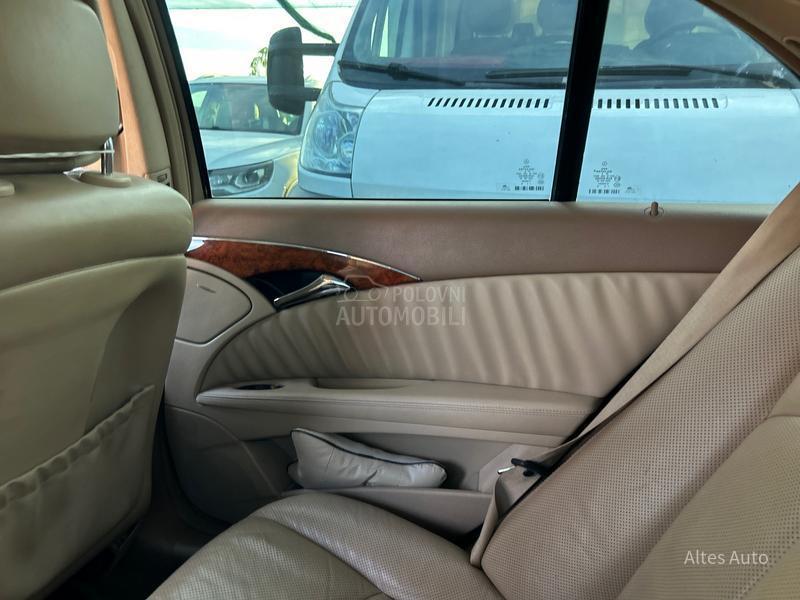 Mercedes Benz E 280 CDI AVANTGARDE