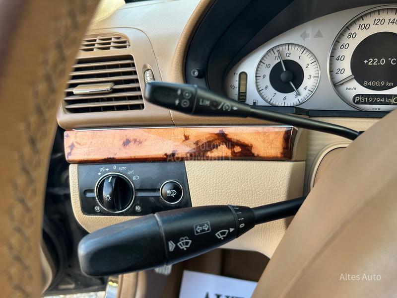 Mercedes Benz E 280 CDI AVANTGARDE