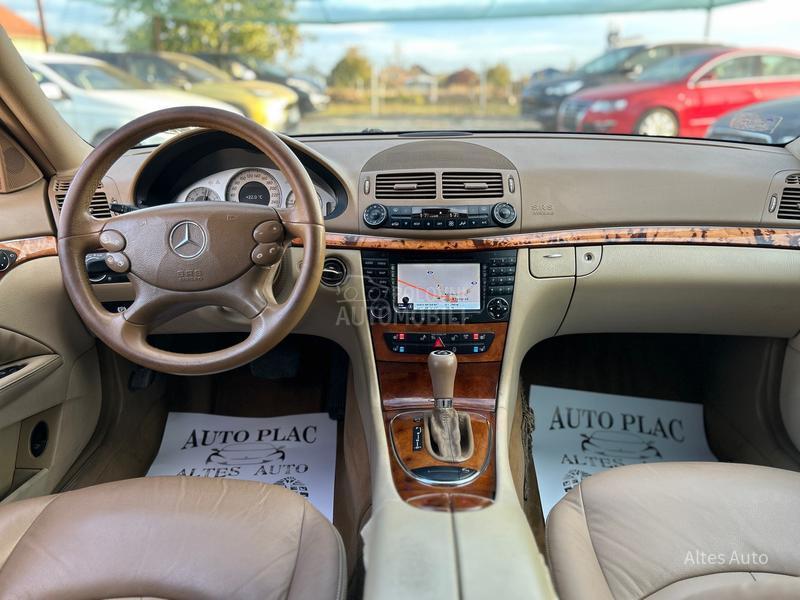 Mercedes Benz E 280 CDI AVANTGARDE