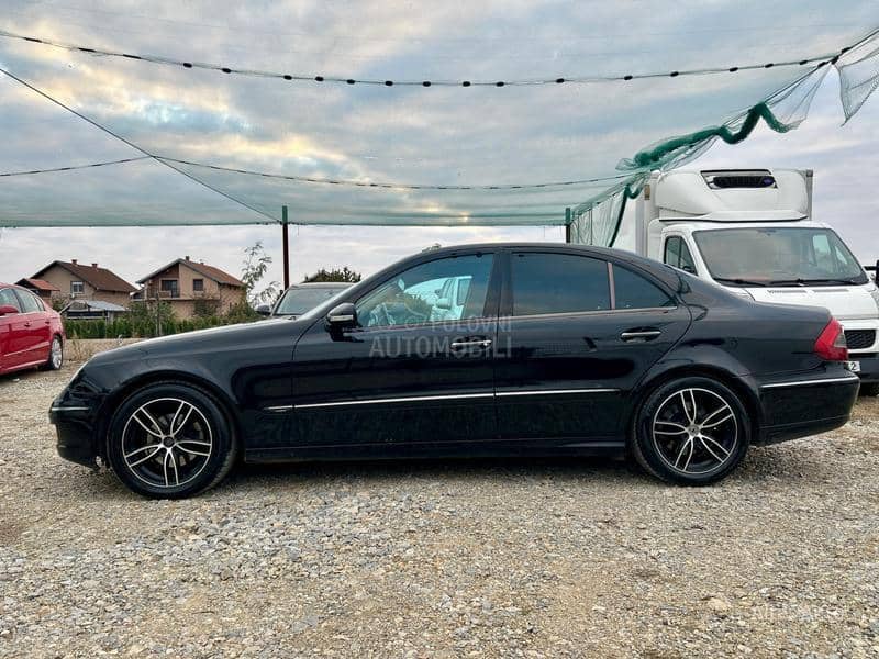 Mercedes Benz E 280 CDI AVANTGARDE