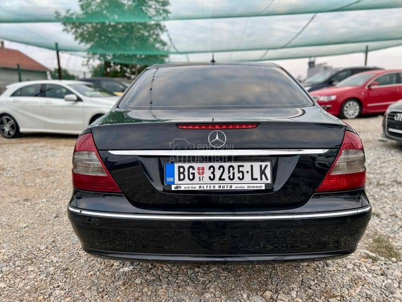 Mercedes Benz E 280 CDI AVANTGARDE