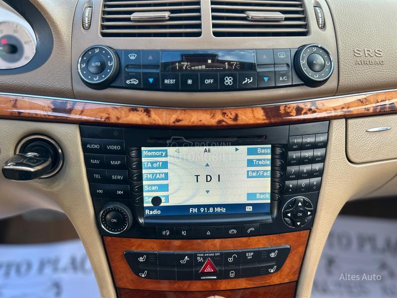 Mercedes Benz E 280 CDI AVANTGARDE