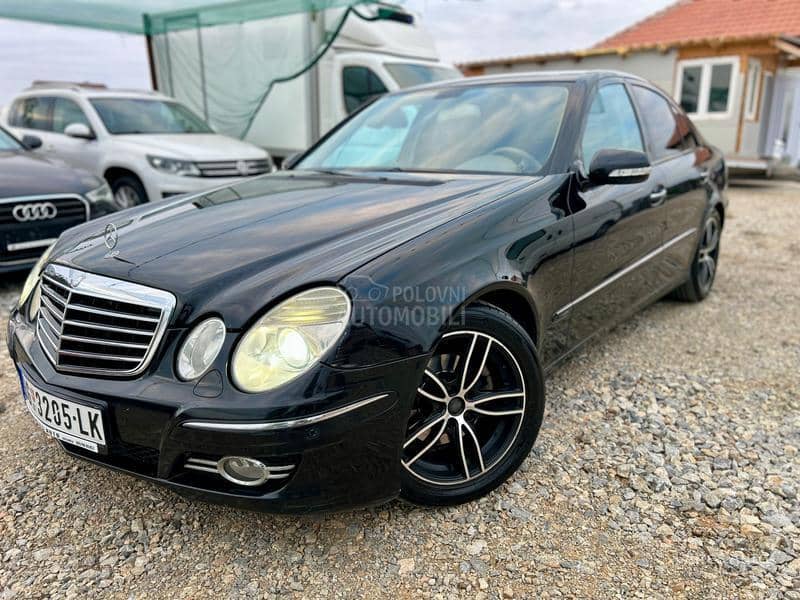 Mercedes Benz E 280 CDI AVANTGARDE