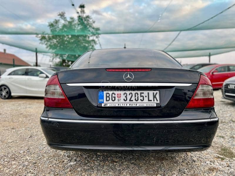 Mercedes Benz E 280 CDI AVANTGARDE