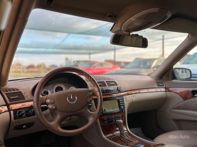 Mercedes Benz E 280 CDI AVANTGARDE