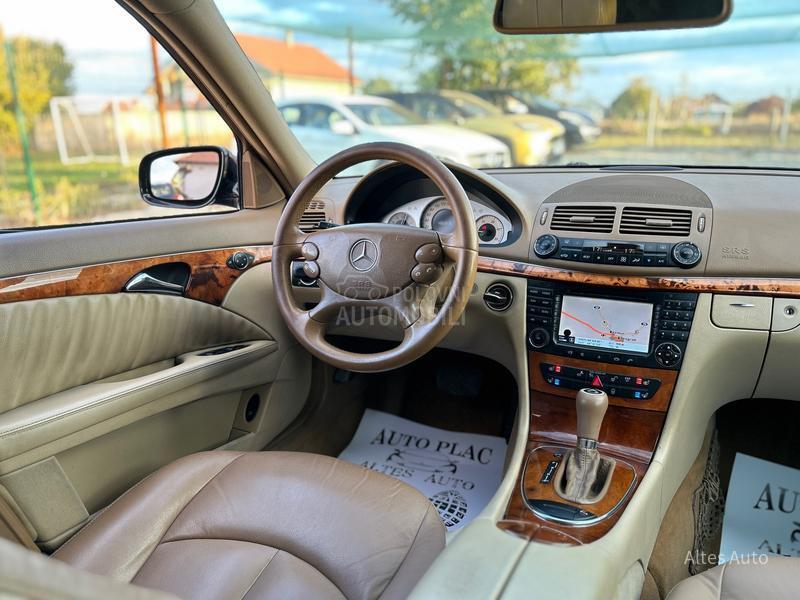 Mercedes Benz E 280 CDI AVANTGARDE