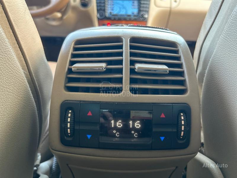 Mercedes Benz E 280 CDI AVANTGARDE