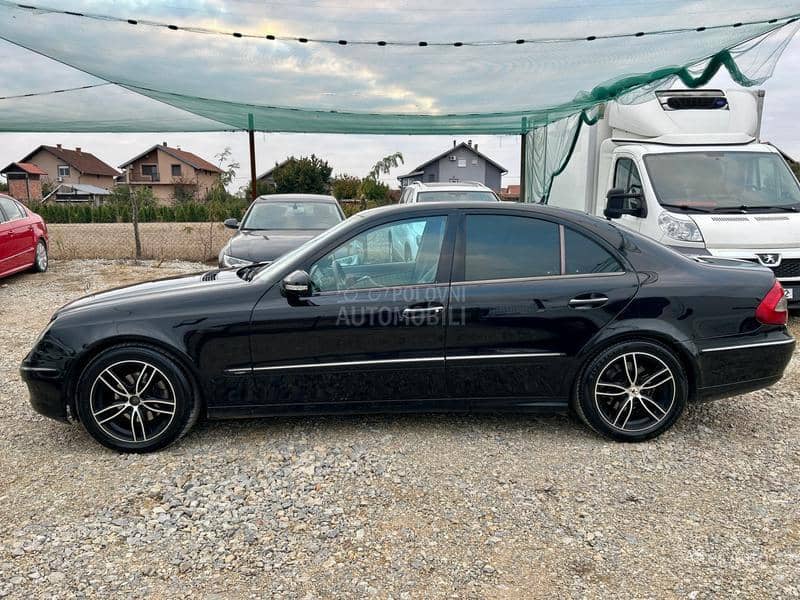 Mercedes Benz E 280 CDI AVANTGARDE