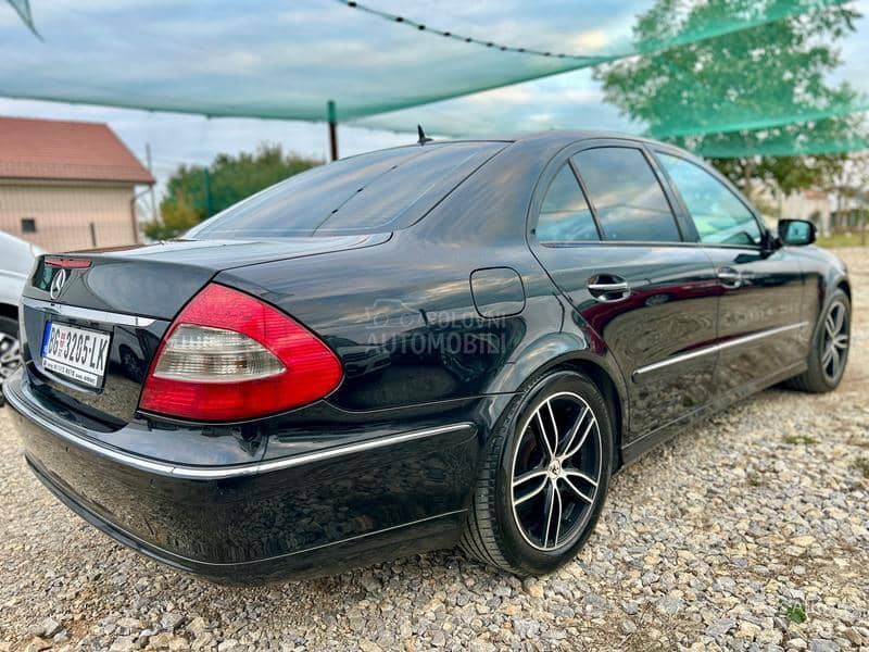 Mercedes Benz E 280 CDI AVANTGARDE