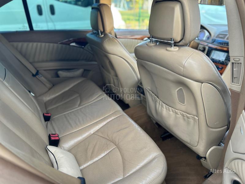 Mercedes Benz E 280 CDI AVANTGARDE