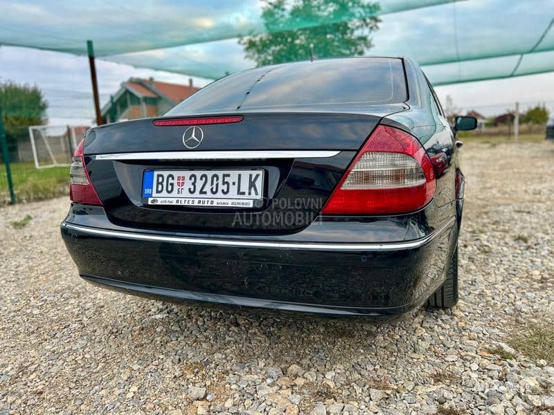Mercedes Benz E 280 CDI AVANTGARDE