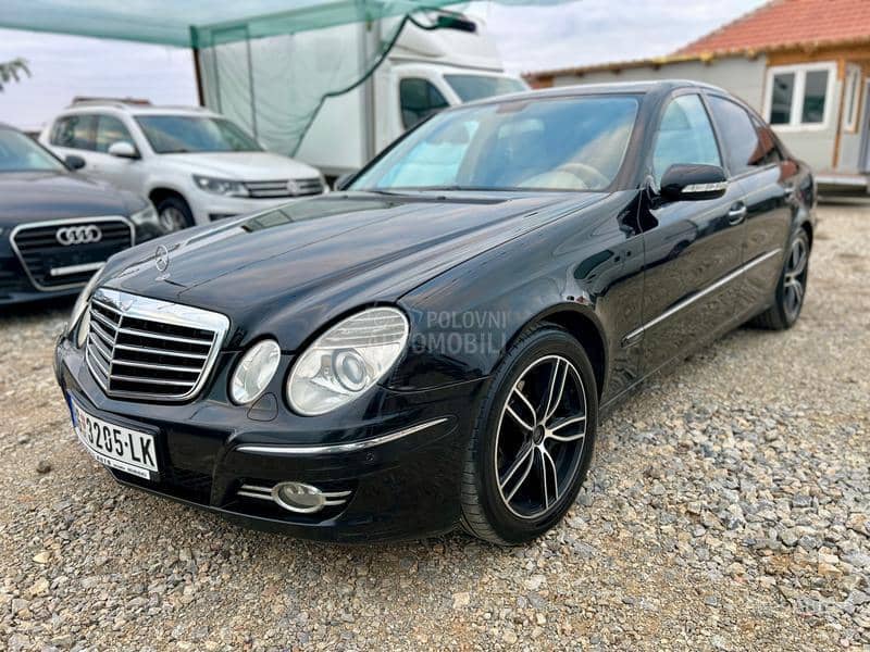 Mercedes Benz E 280 CDI AVANTGARDE
