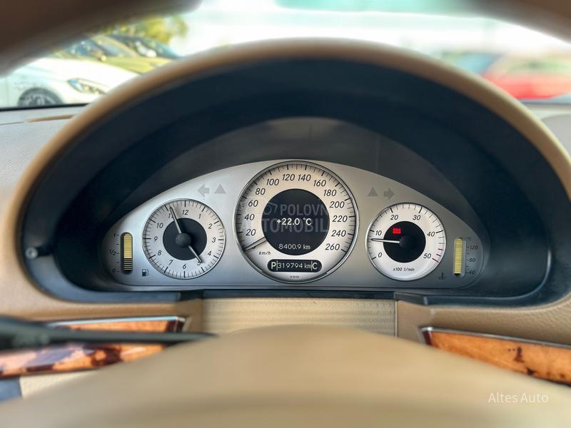 Mercedes Benz E 280 CDI AVANTGARDE