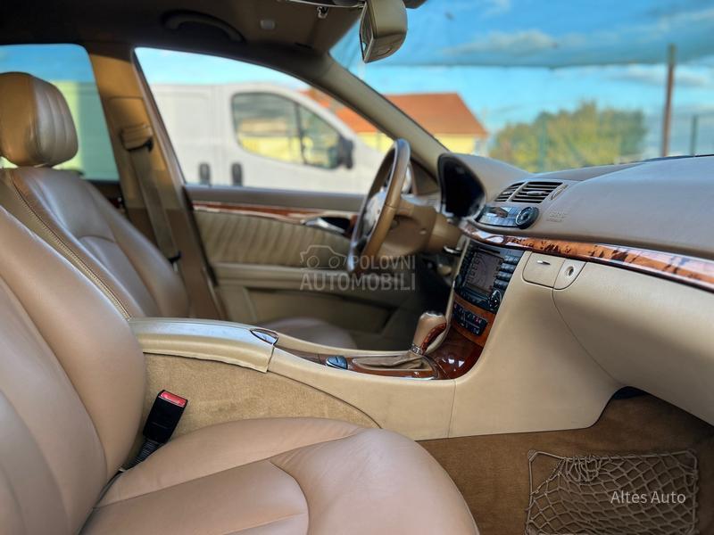 Mercedes Benz E 280 CDI AVANTGARDE