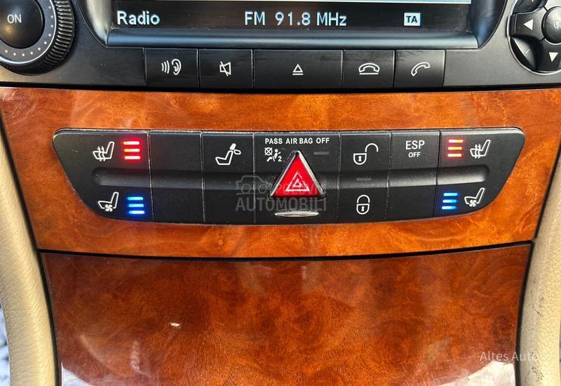 Mercedes Benz E 280 CDI AVANTGARDE