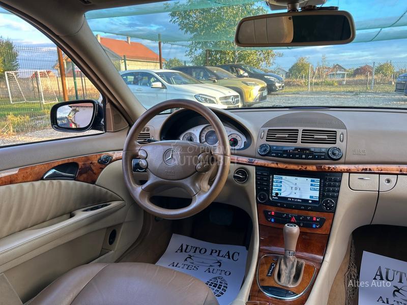 Mercedes Benz E 280 CDI AVANTGARDE