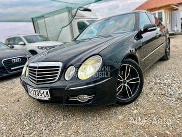 Mercedes Benz E 280 CDI AVANTGARDE