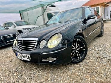 Mercedes Benz E 280 CDI AVANTGARDE