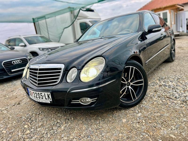 Mercedes Benz E 280 CDI AVANTGARDE