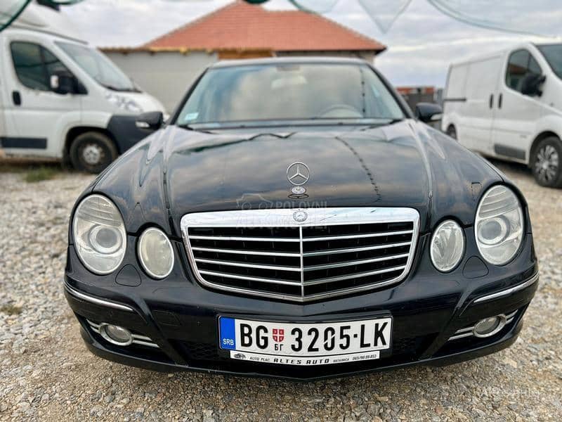 Mercedes Benz E 280 CDI AVANTGARDE