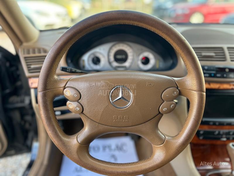 Mercedes Benz E 280 CDI AVANTGARDE