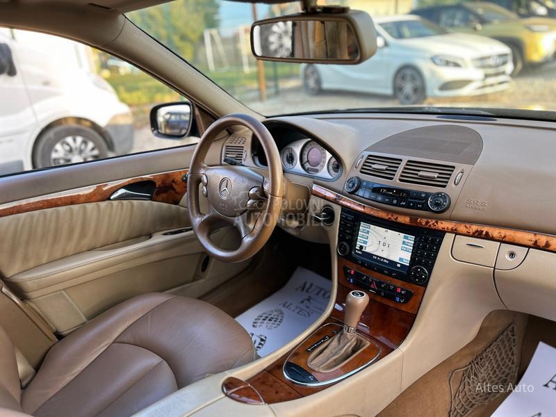 Mercedes Benz E 280 CDI AVANTGARDE