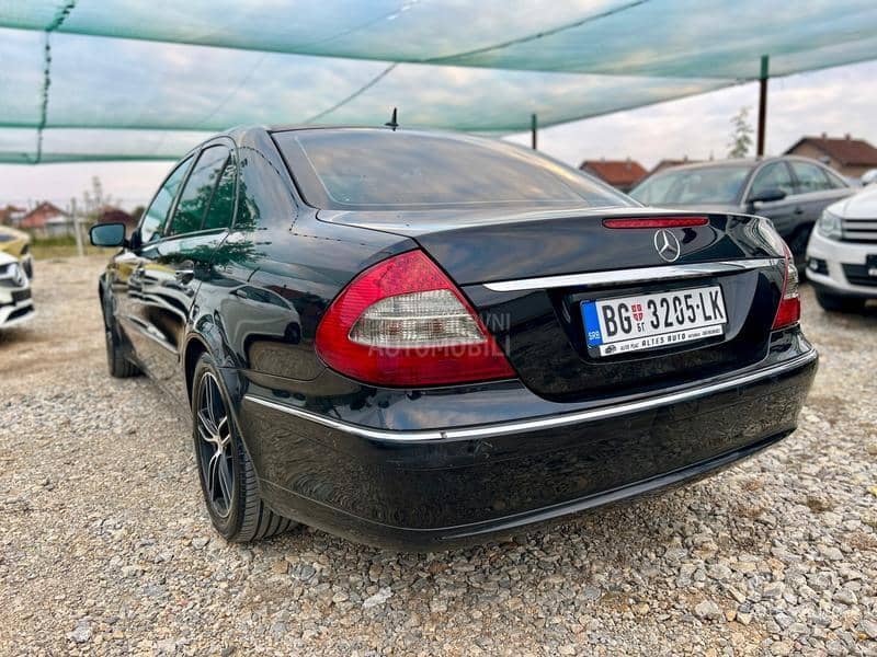 Mercedes Benz E 280 CDI AVANTGARDE