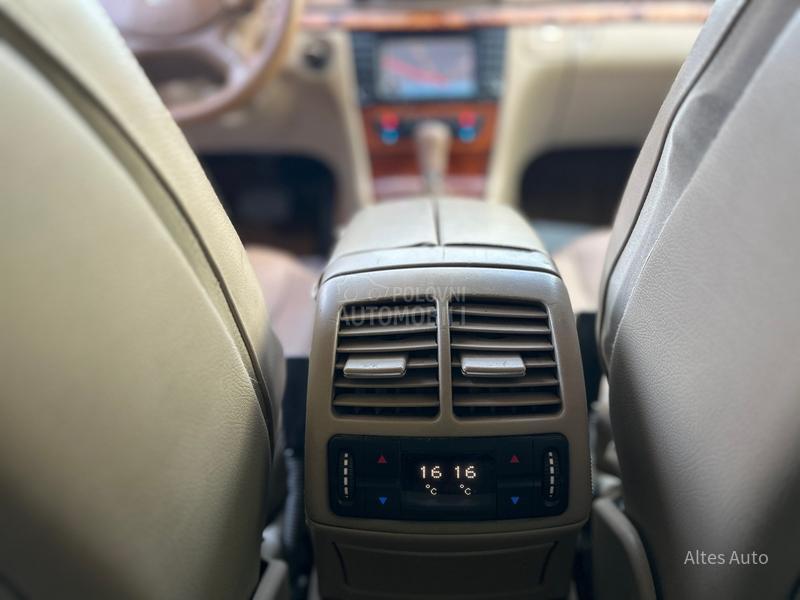 Mercedes Benz E 280 CDI AVANTGARDE