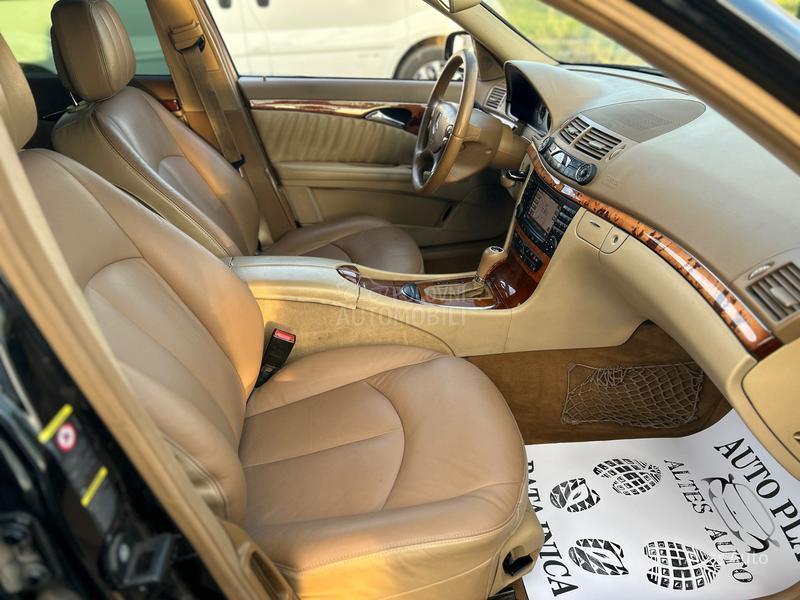 Mercedes Benz E 280 CDI AVANTGARDE