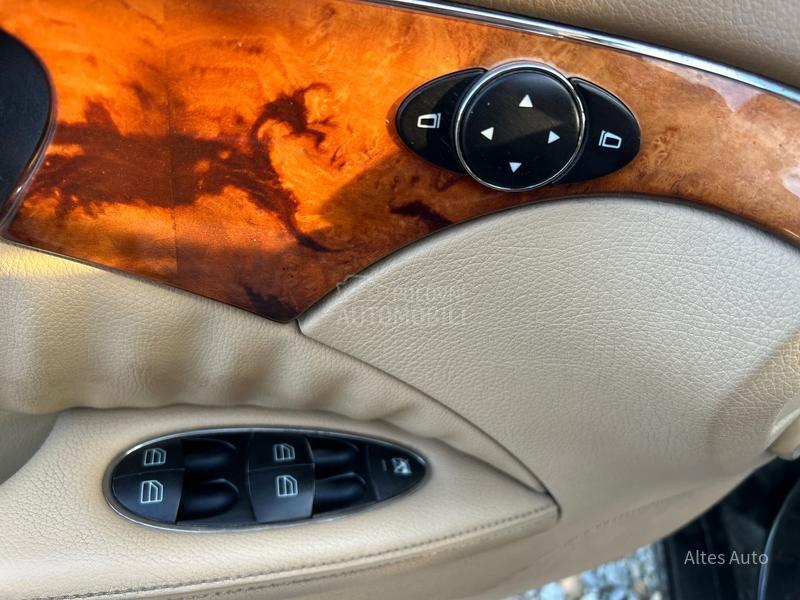 Mercedes Benz E 280 CDI AVANTGARDE